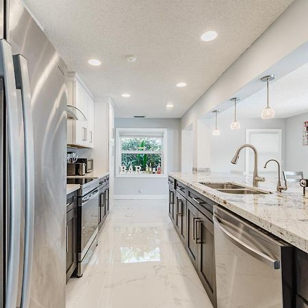 Vip Pristine Luxury Great Pool-5 Beds By The Beach Delray Beach Extérieur photo