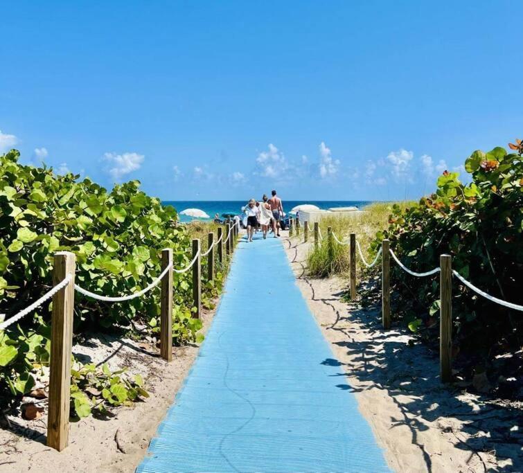 Vip Pristine Luxury Great Pool-5 Beds By The Beach Delray Beach Extérieur photo