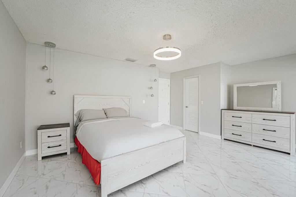 Vip Pristine Luxury Great Pool-5 Beds By The Beach Delray Beach Extérieur photo