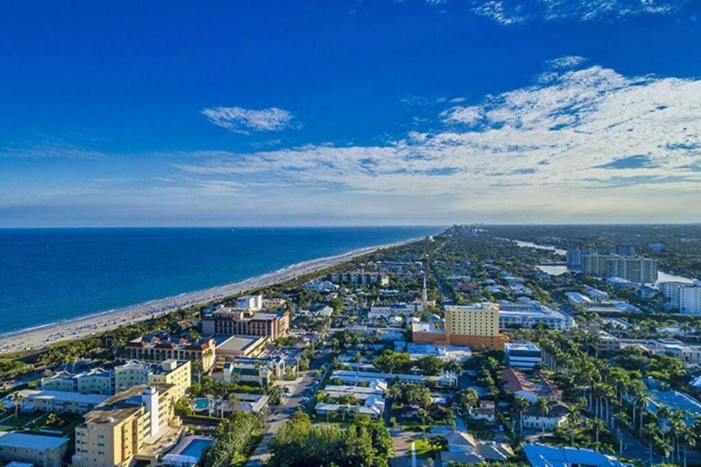 Vip Pristine Luxury Great Pool-5 Beds By The Beach Delray Beach Extérieur photo