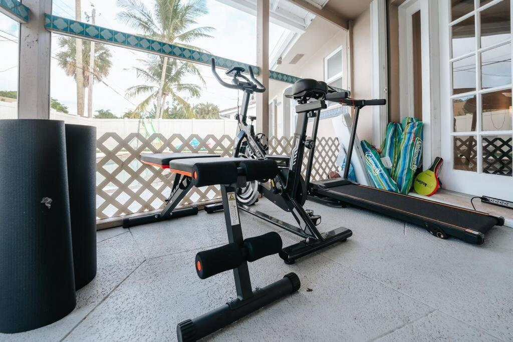 Vip Pristine Luxury Great Pool-5 Beds By The Beach Delray Beach Extérieur photo