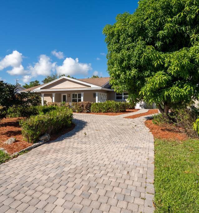 Vip Pristine Luxury Great Pool-5 Beds By The Beach Delray Beach Extérieur photo