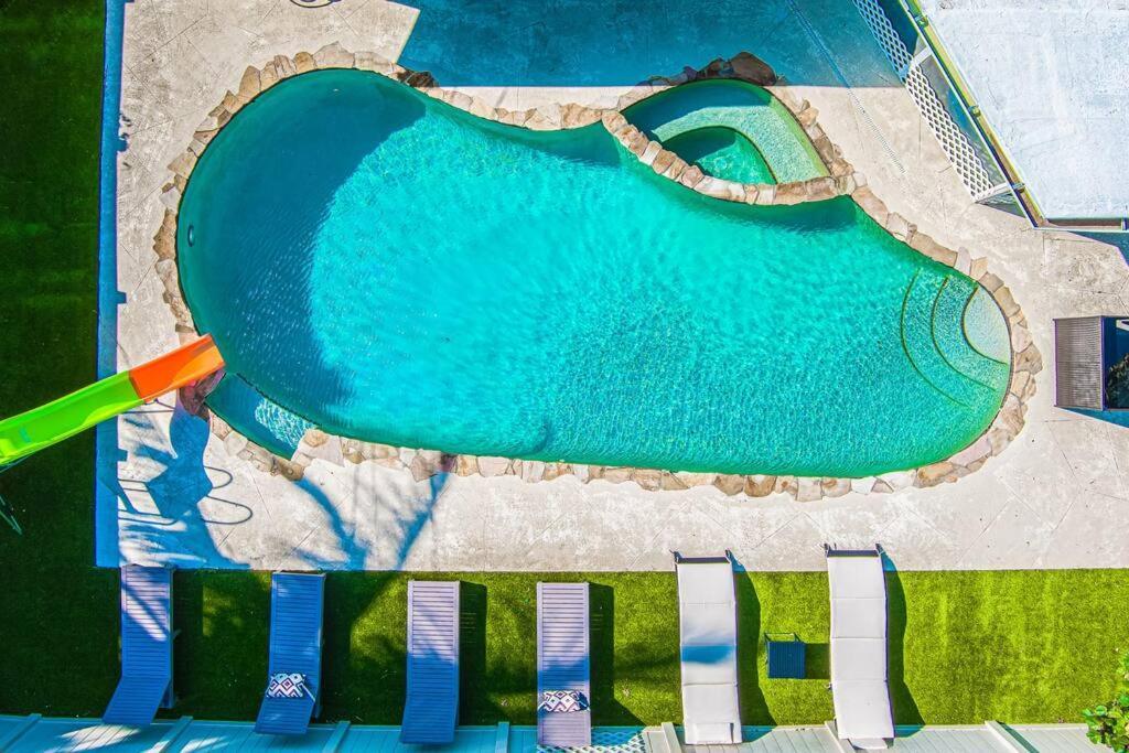 Vip Pristine Luxury Great Pool-5 Beds By The Beach Delray Beach Extérieur photo