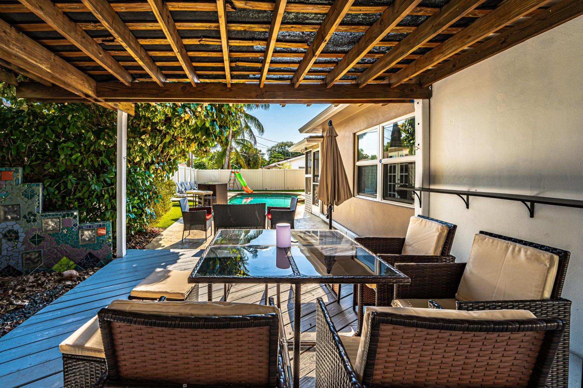 Vip Pristine Luxury Great Pool-5 Beds By The Beach Delray Beach Extérieur photo