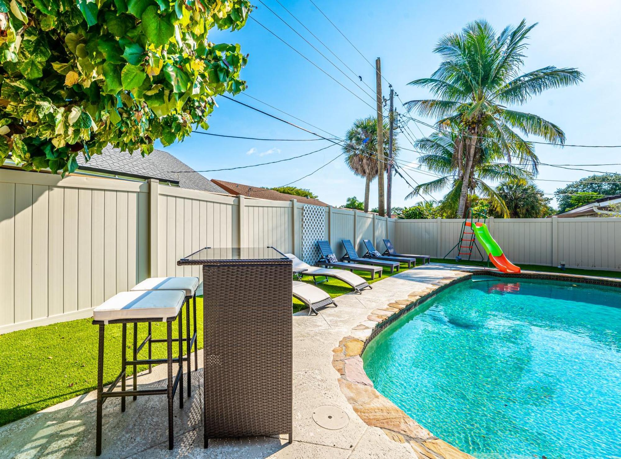 Vip Pristine Luxury Great Pool-5 Beds By The Beach Delray Beach Extérieur photo