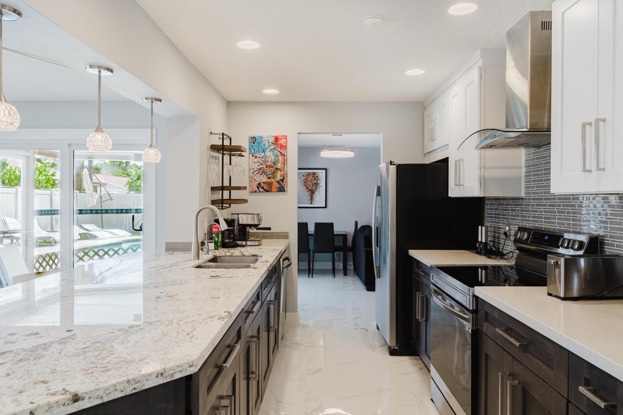 Vip Pristine Luxury Great Pool-5 Beds By The Beach Delray Beach Extérieur photo