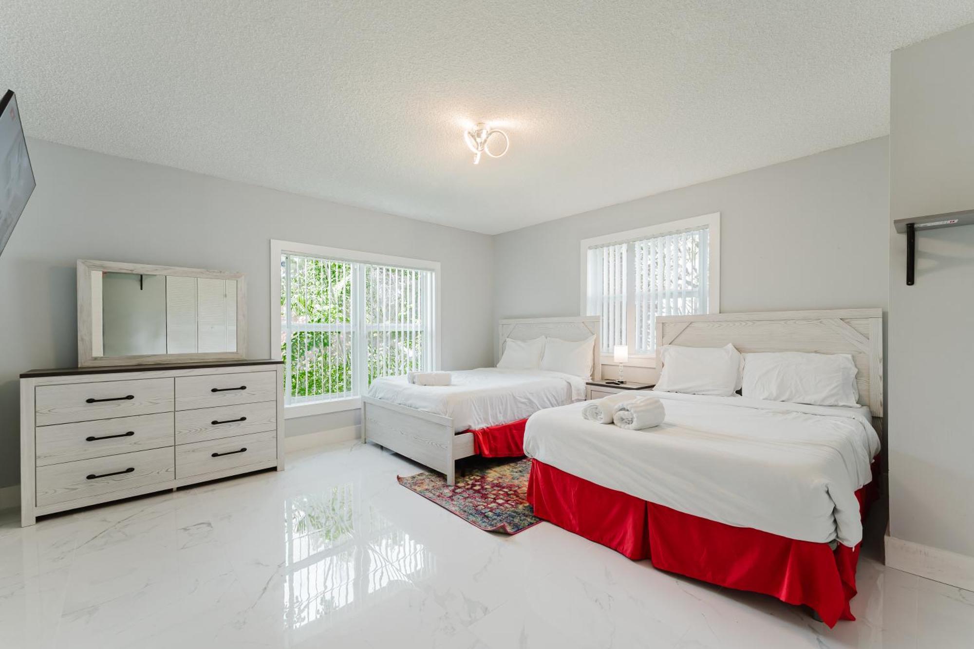 Vip Pristine Luxury Great Pool-5 Beds By The Beach Delray Beach Extérieur photo